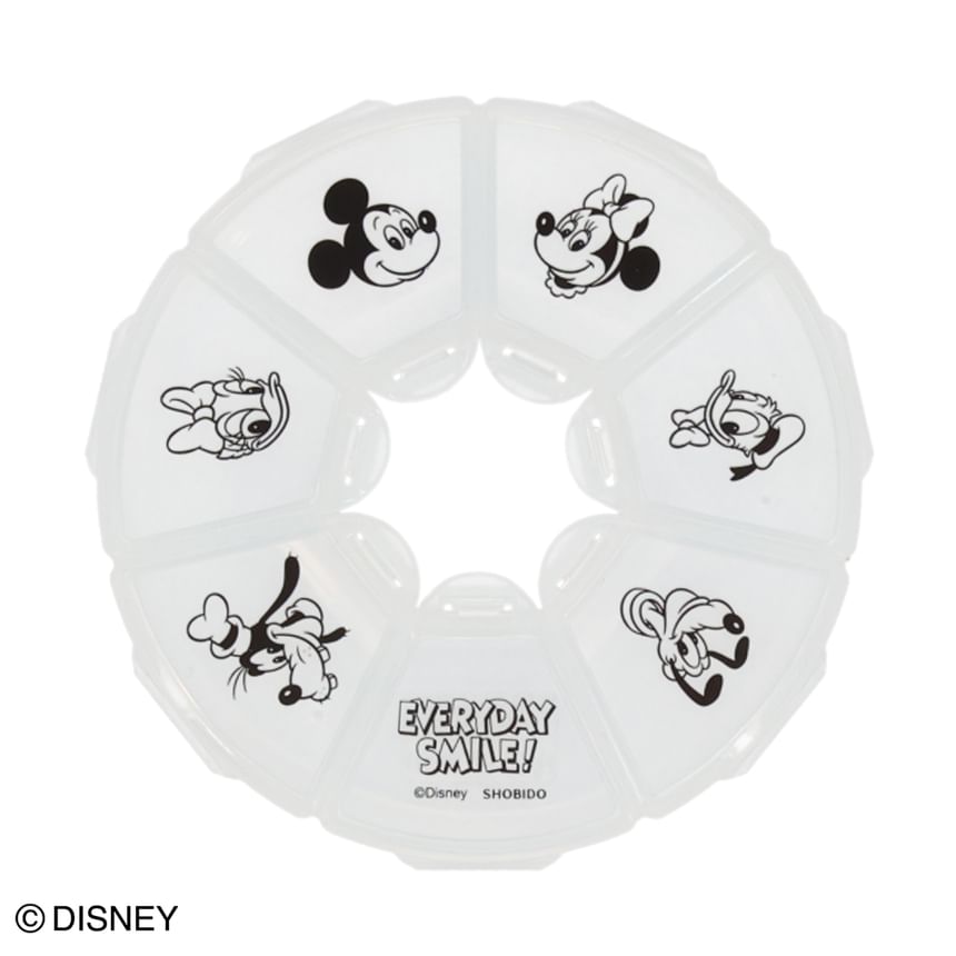 SHOBIDO - Disney Pillendoosje / Accessoiresdoosje (7 dagen)