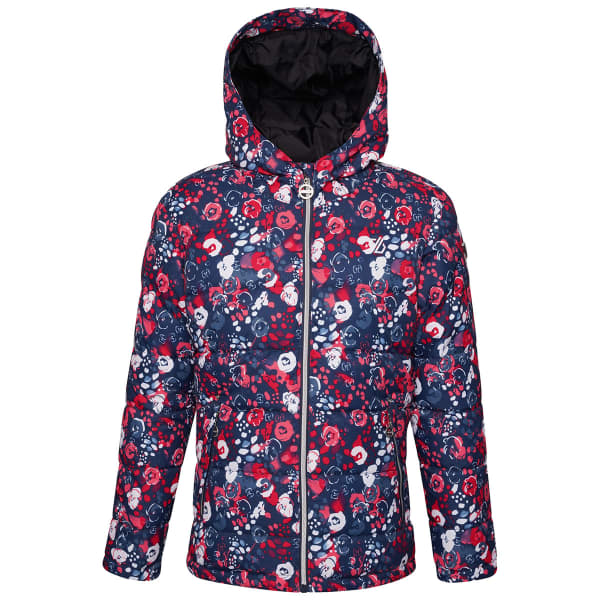 Veste de ski DARE 2B GIRLS VERDICT JKT VIRTPINKFLOR