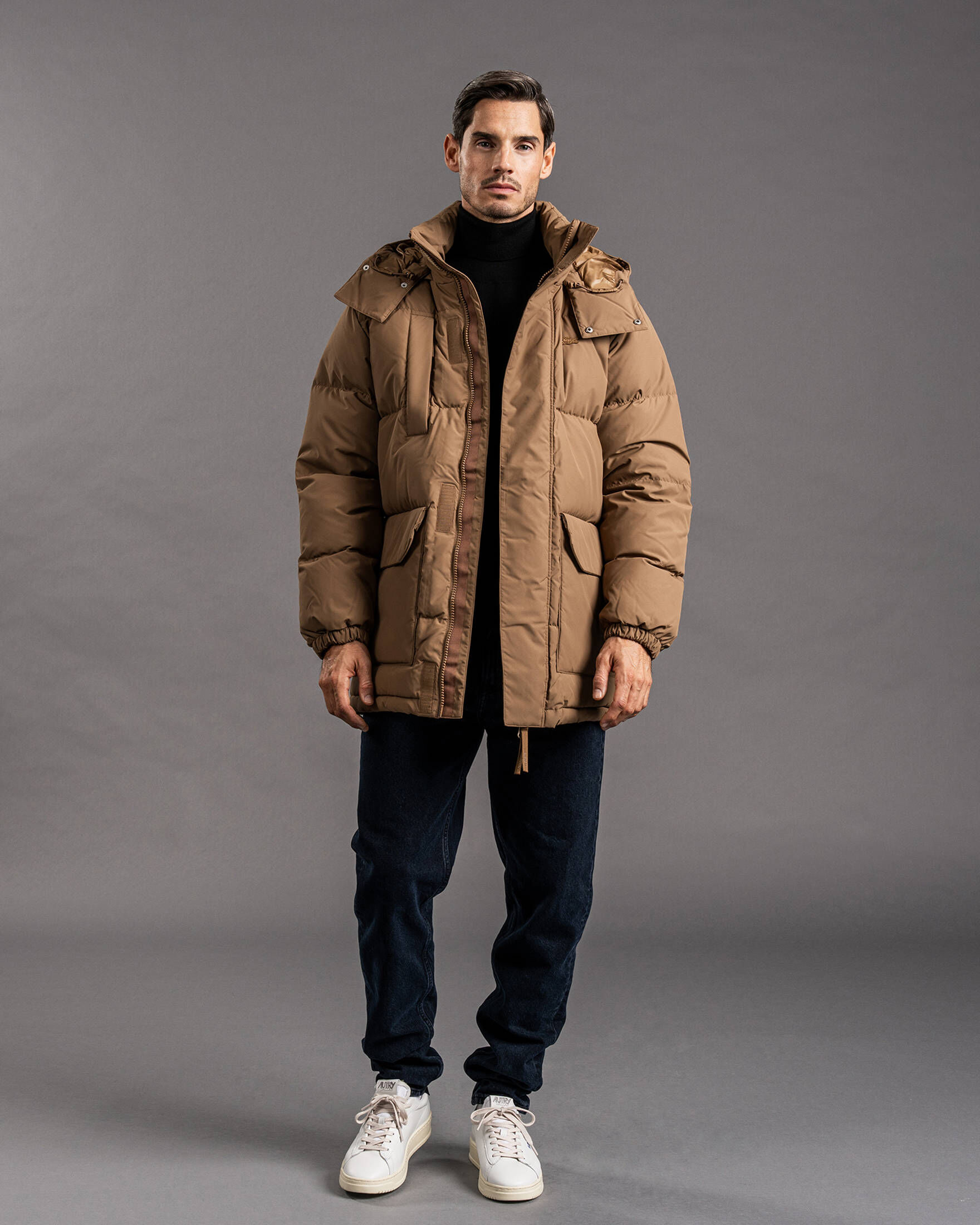 Lacoste| Herren Daunenjacke