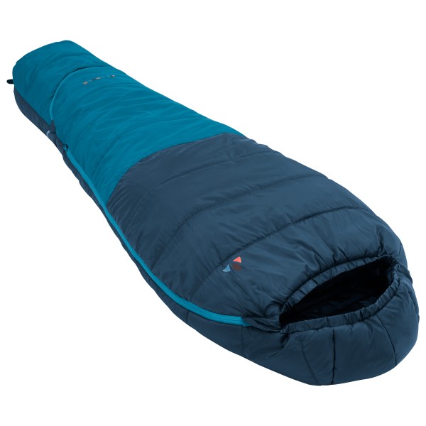 Vaude - Kid's Alpli Adjust 400 II Syn - Sac de couchage enfant
