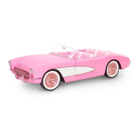 Barbie Corvette zum Barbie Film