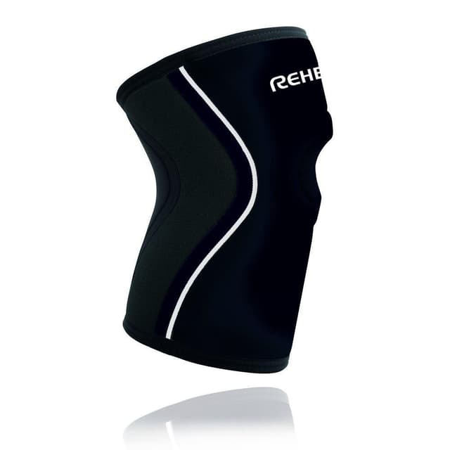 Rehband UD Knee Sleeve Patella Open Jr 5mm