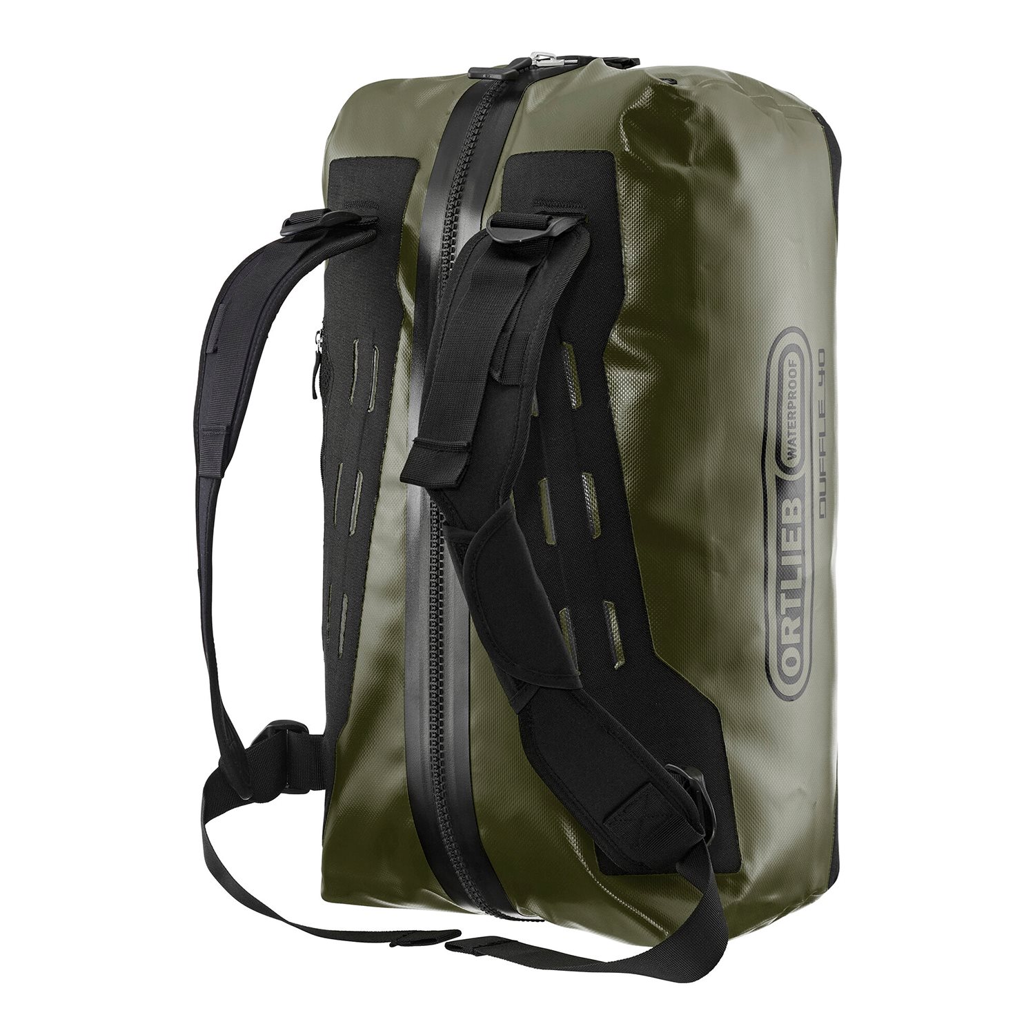 Ortlieb Duffle 40L olive