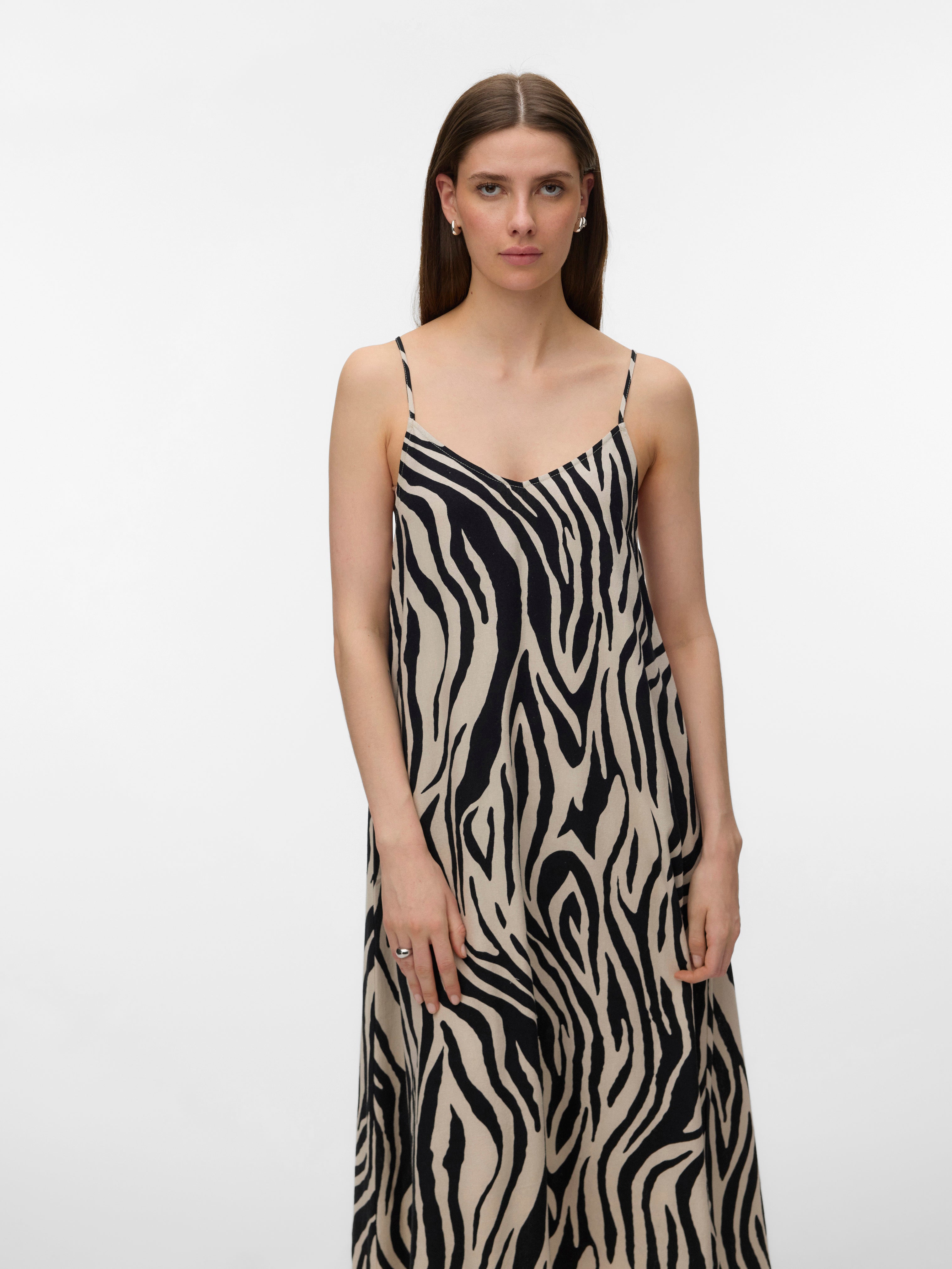 VMJESMILO Midi-jurk