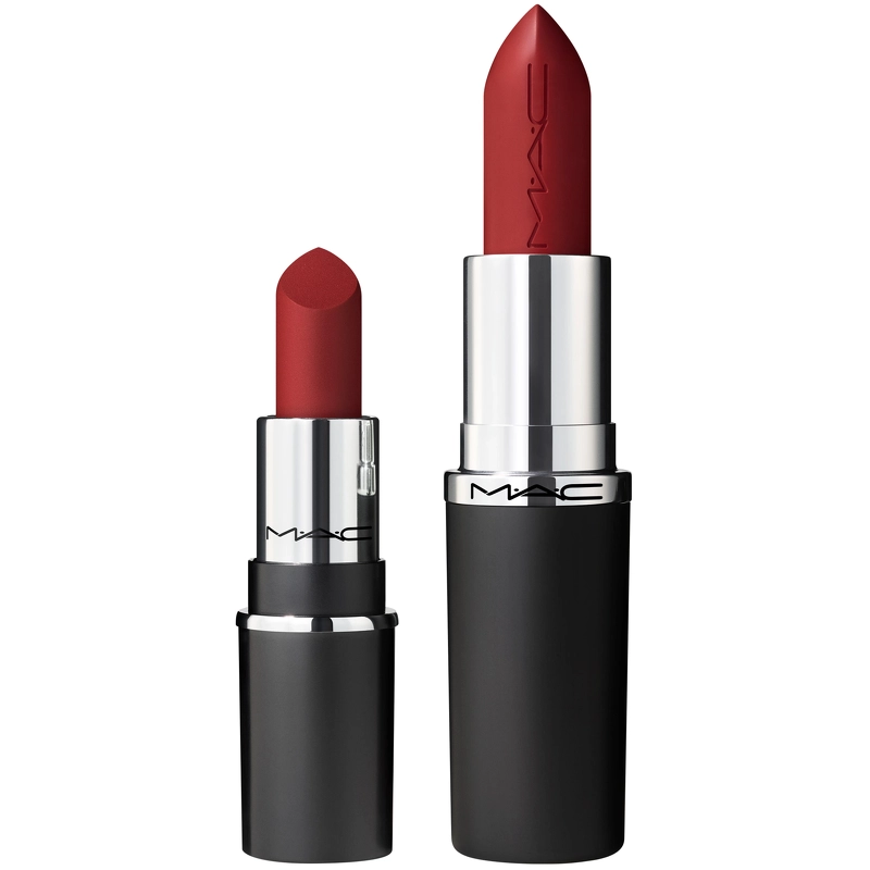MAC Macximal Sleek Satin Lipstick 1,5 gr. - Brick-O-La