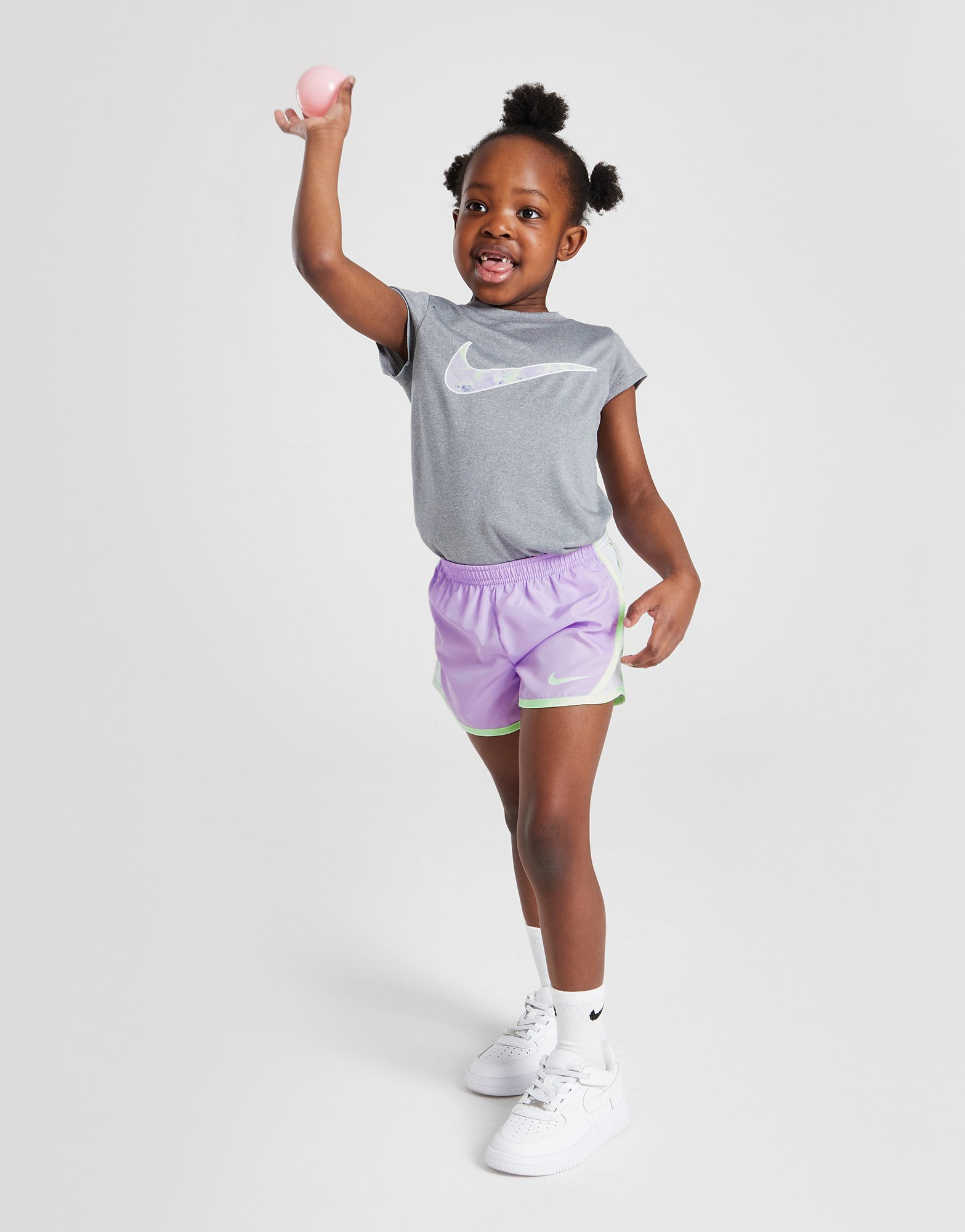 Nike Ensemble T-shirt/Short Tempo Enfant