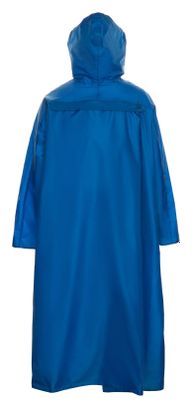 Poncho Unisexe Vaude Backpack Bleu