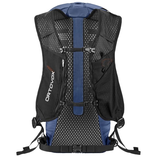 Sac à dos alpinisme ORTOVOX TRAVERSE LIGHT 15 PETROL BLUE