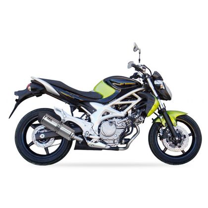 Silencieux Ixil SOVE HEXOVAL XTREM EVOLUTION - Gris