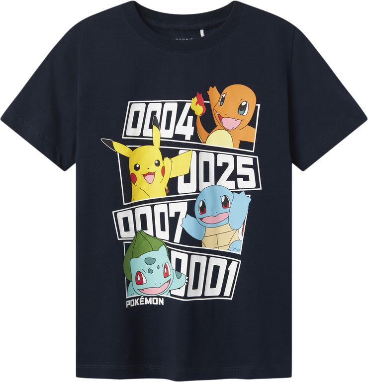 Name It NKMDAZZ POKEMON NREG SS TOP BOX NOO Dark sapphire