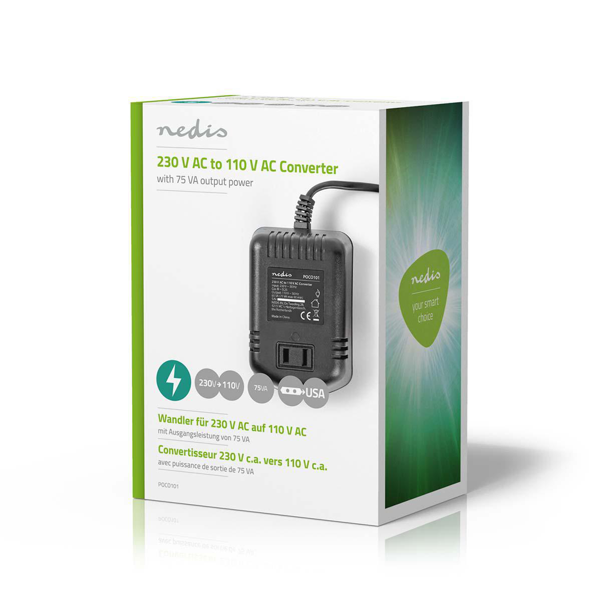 Nedis POCO101 Power Converter