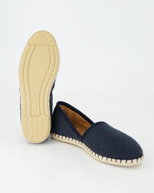 Living Kitzbühel Carmen Espadrilles in Blau
