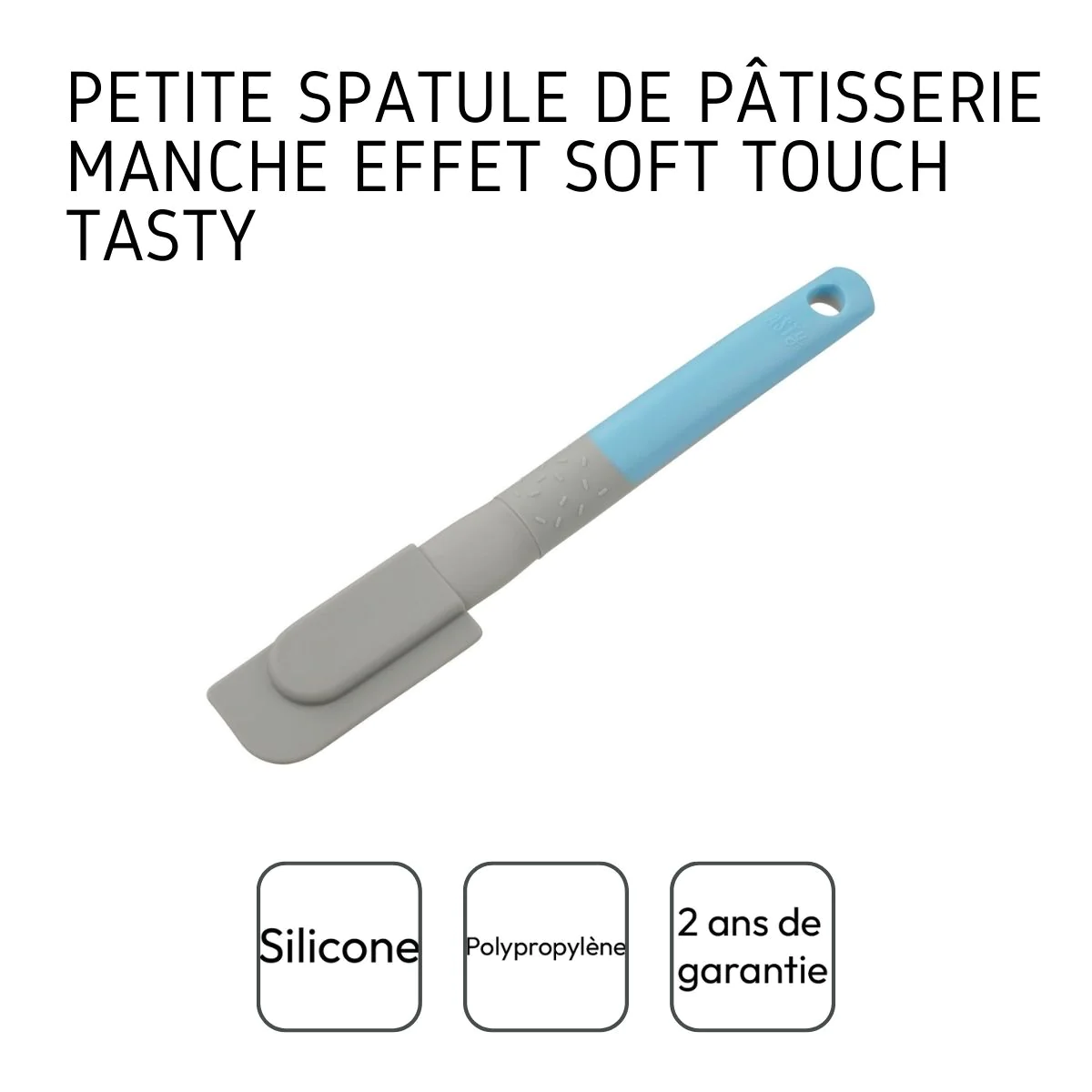 Spatule de cuisine et de pâtisserie 22,9 cm Pâtisserie Tasty