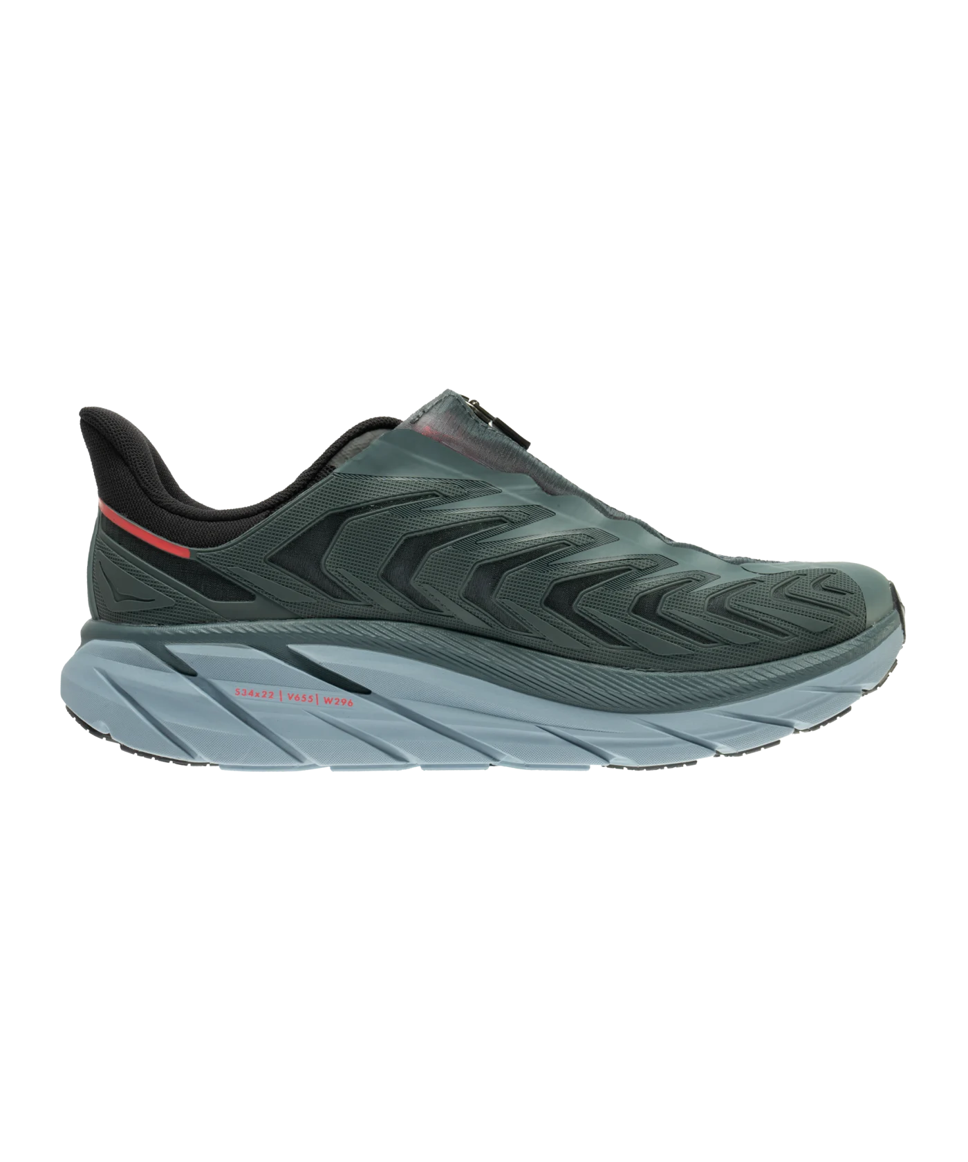 HOKA Project Clifton Blau