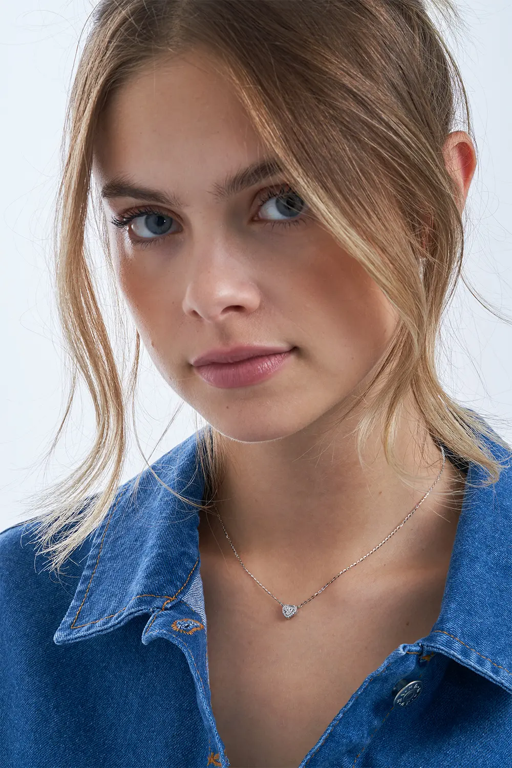 Kette - Classic Heart