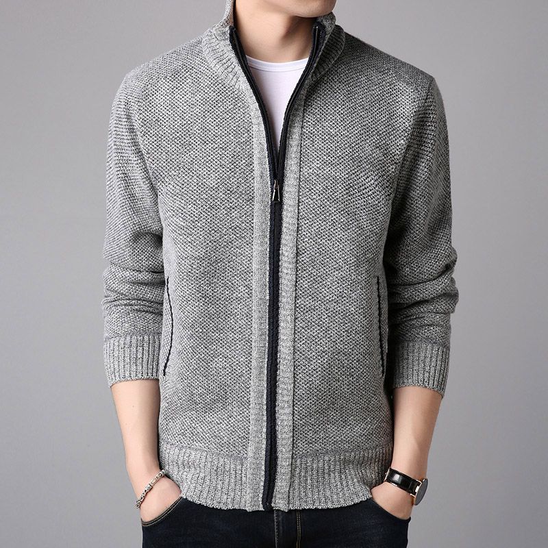 Bay Go Mall - Vest met rits