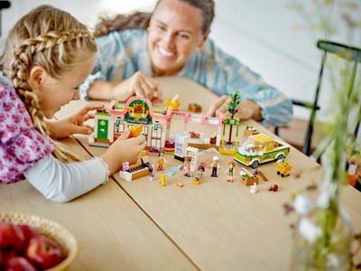 LEGO Biologische supermarkt (41729)