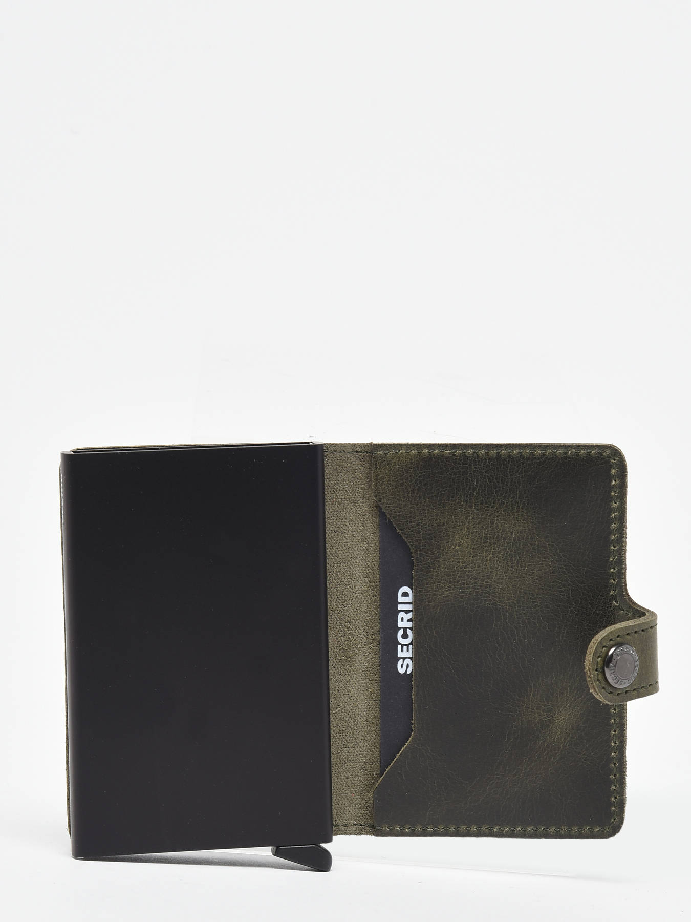 Porte-cartes Vintage cuir SECRID