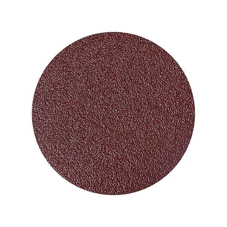 Abrasif pour ponceuse excentrique Universal ø 150 mm grain 40 sans trous, 5 feuilles