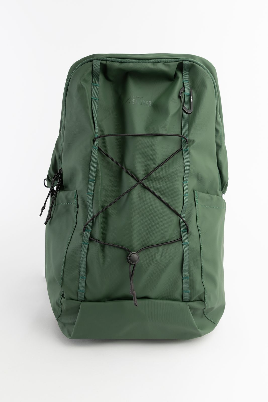 Elliker groene rugtas