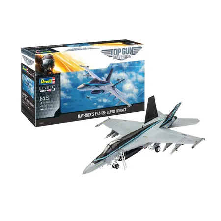 Revell Maverick's F/A-18E Super Hornet 