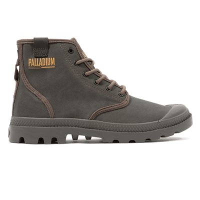 Chaussures en toile homme Pampa Hi Coated PALLADIUM