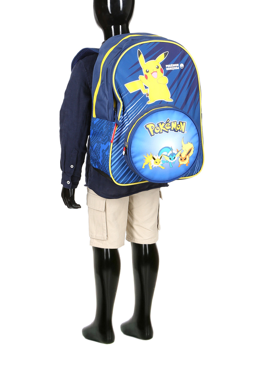 Sac À dos PokÀmon Team Evoli