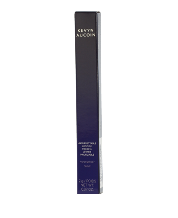 Kevyn Aucoin Unforgettable Lipstick Shine-Poisonberry 2g