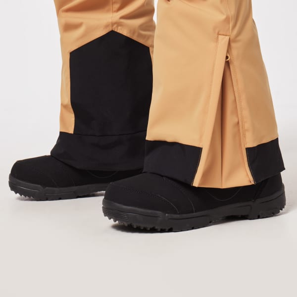 Pantalon de ski OAKLEY IRIS INSULATED PANT LIGHT CURRY