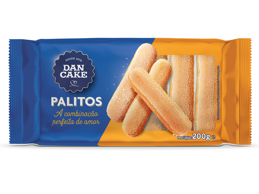 PALITOS DANCAKE 200G