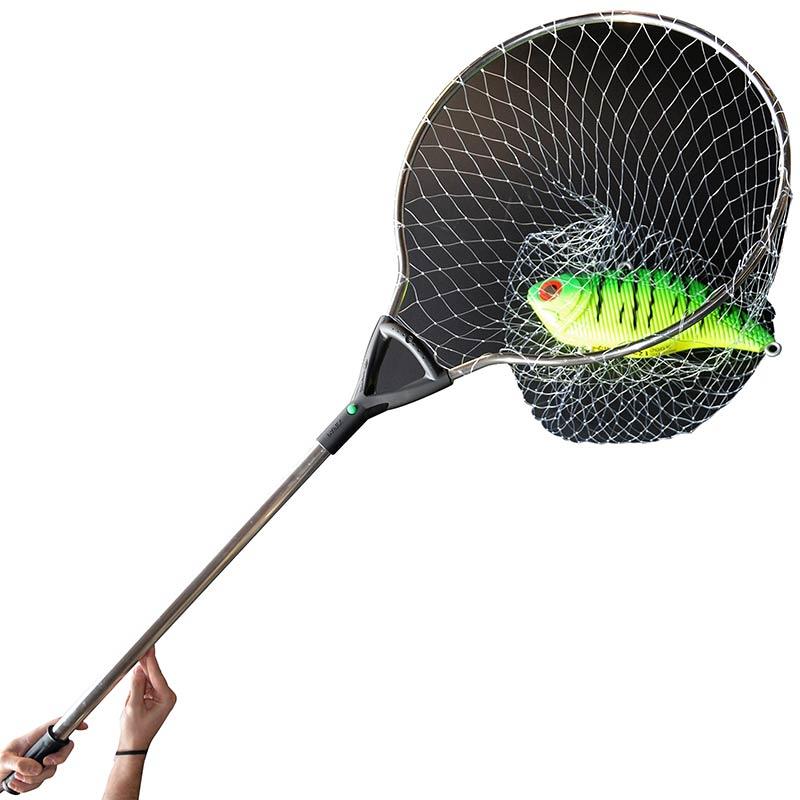 Épuisette Pafex Strongnet Light Filet Monofilament