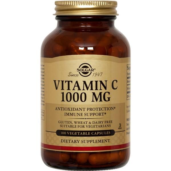 Vitamina C 1000 Mg
