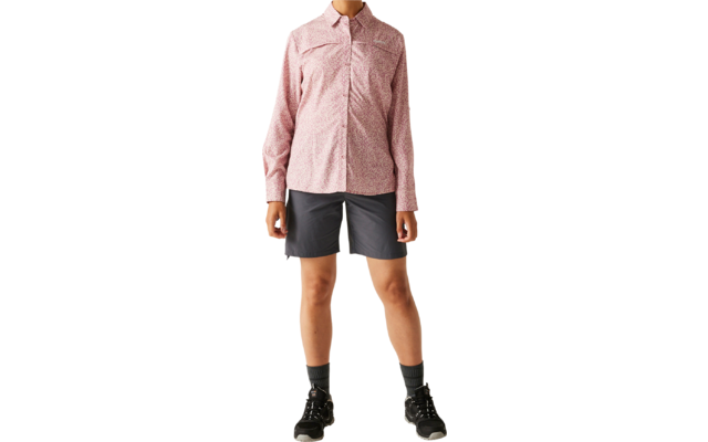 Regatta Travel Packway Damen Langarmshirt