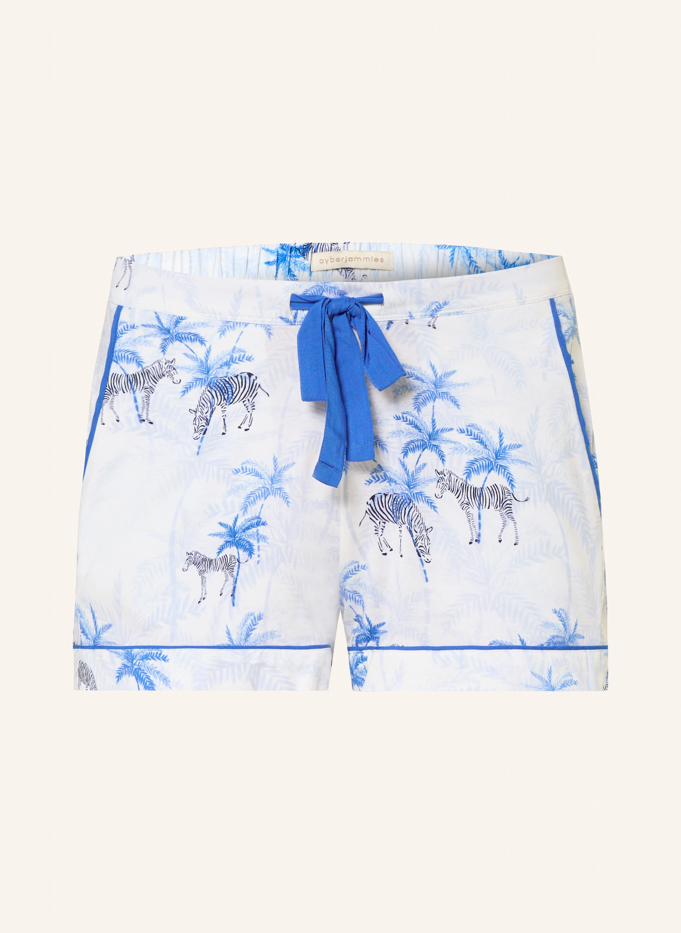 cyberjammies Schlafshorts LYLA