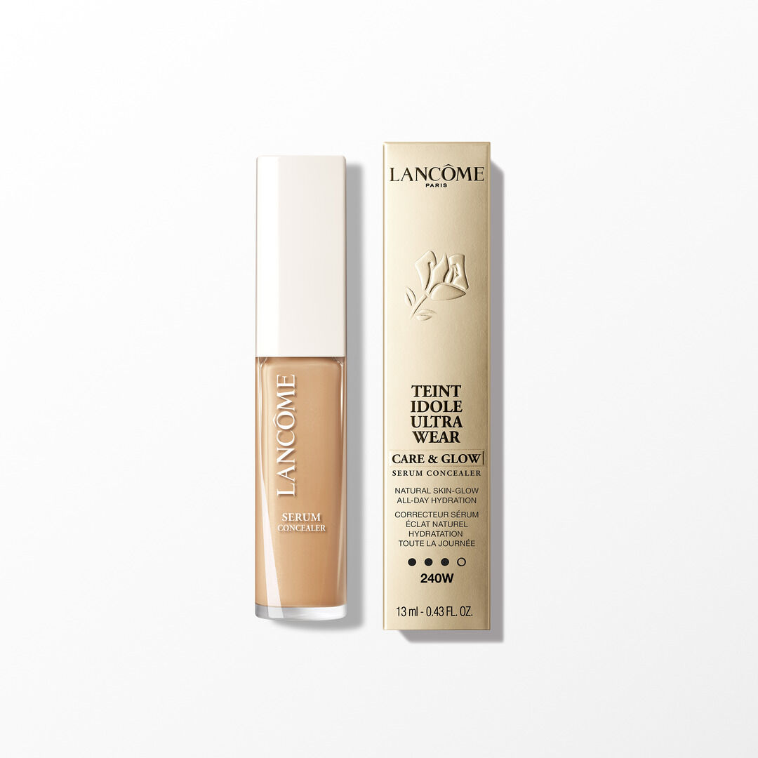 Lancôme Teint Idole Ultra Wear CARE & GLOW SERUM CONCEALER