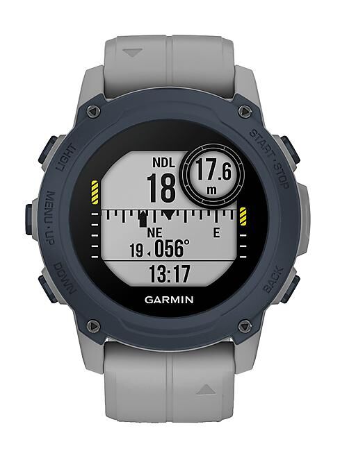 GARMIN - ORDINATEUR DE PLONGEE DESCENT G1