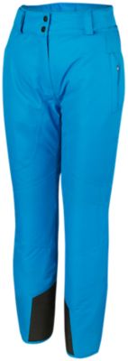 Black CreviceSki Pant - blau