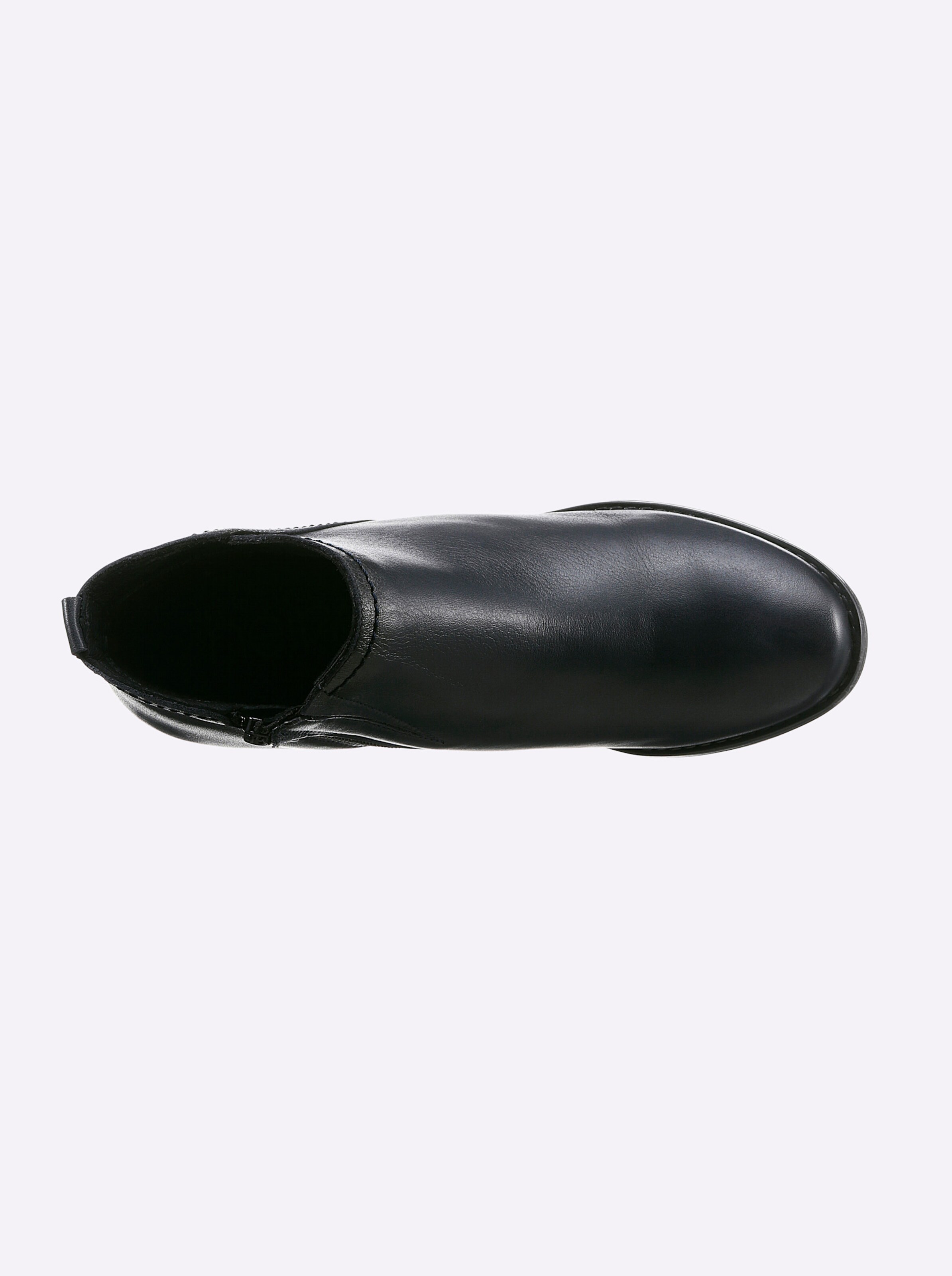 heine Stiefelette in marine