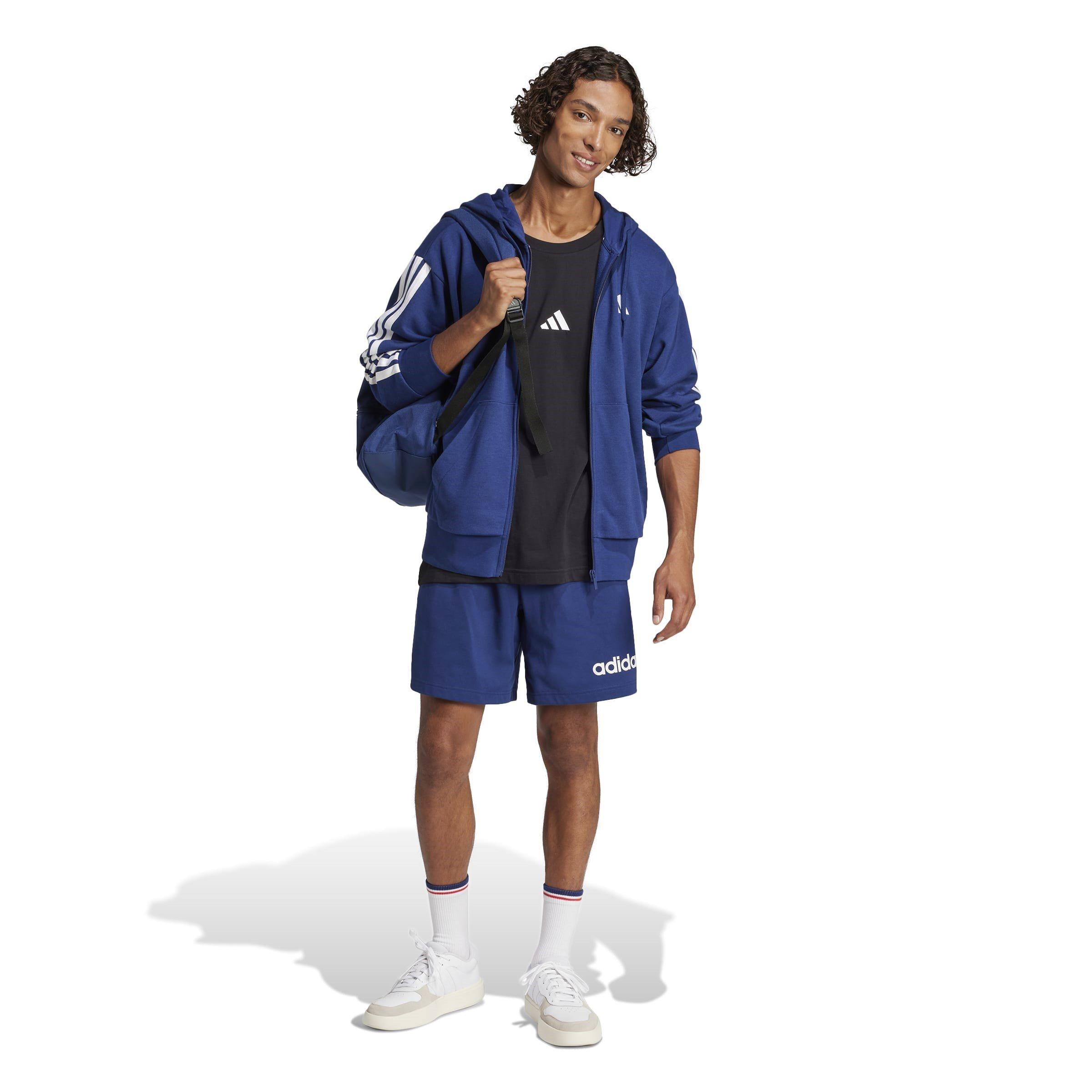 adidas Essentials Linear Single Jersey Shorts Mens
