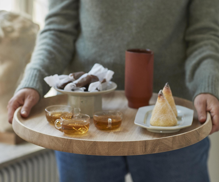 Fritz Hansen Nordic dienblad Ø45