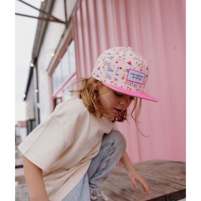 Amsterdam Cap - Casquette enfant