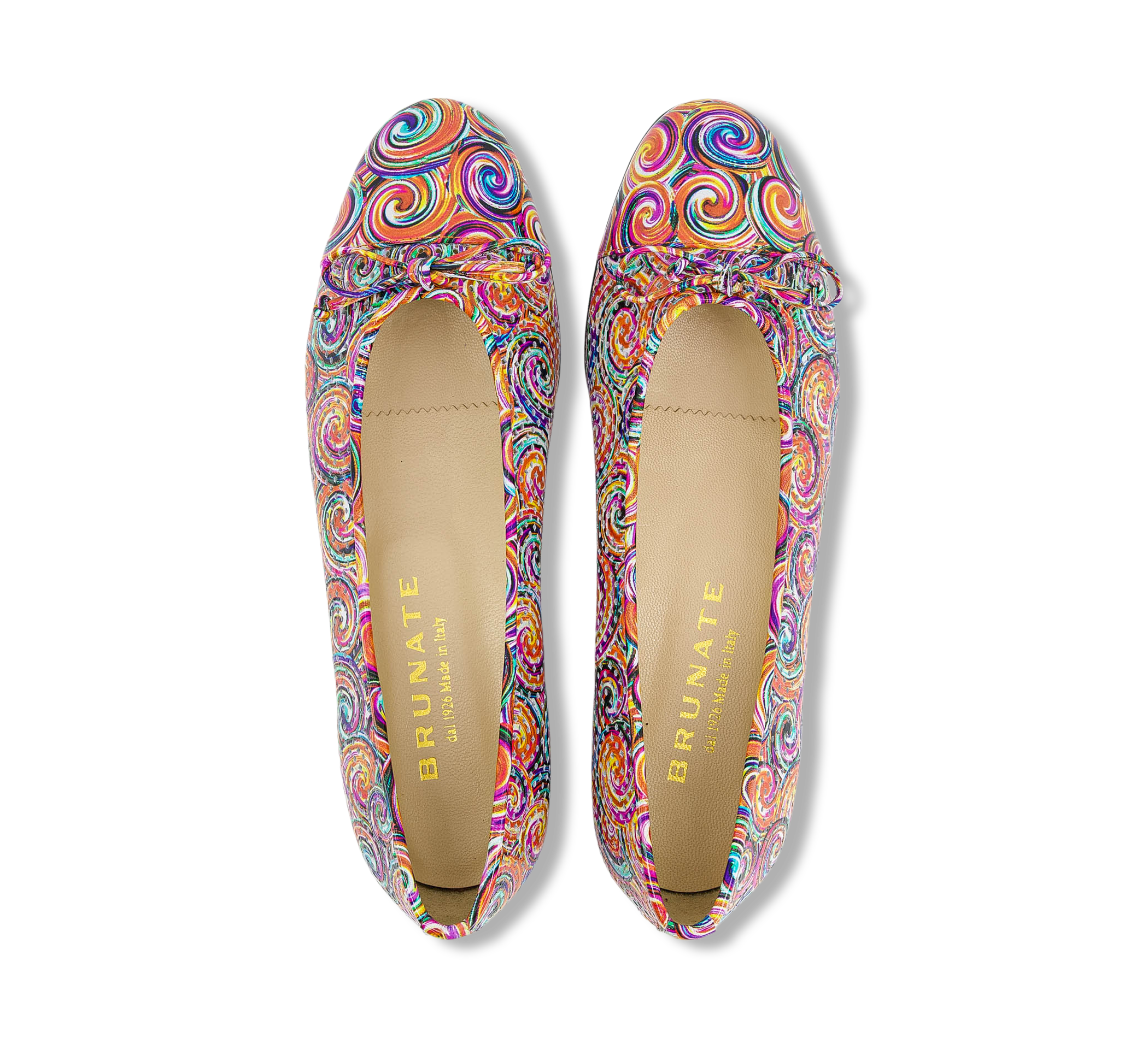 Brunate Ballerinas multicolor