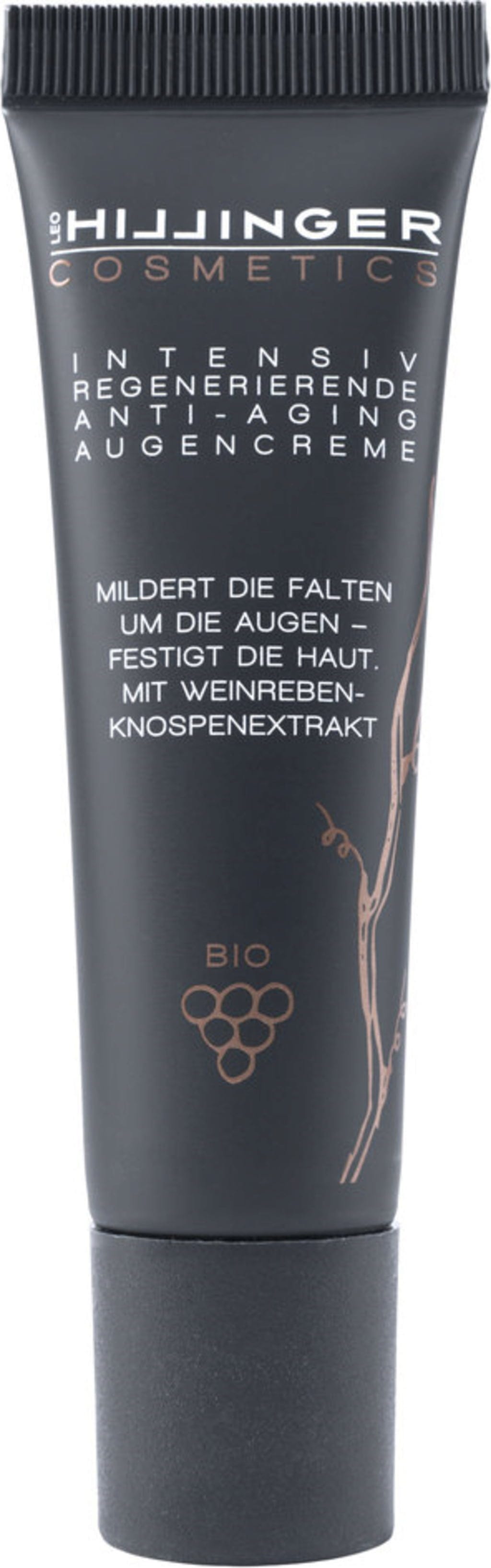 Hillinger Cosmetics  Intensiv Regenerierende Anti-Aging Augencreme, 30 ml