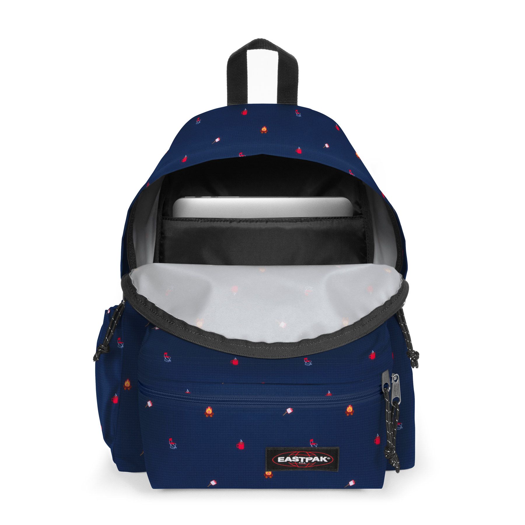 Padded Zippl'R + Camp Mini Navy