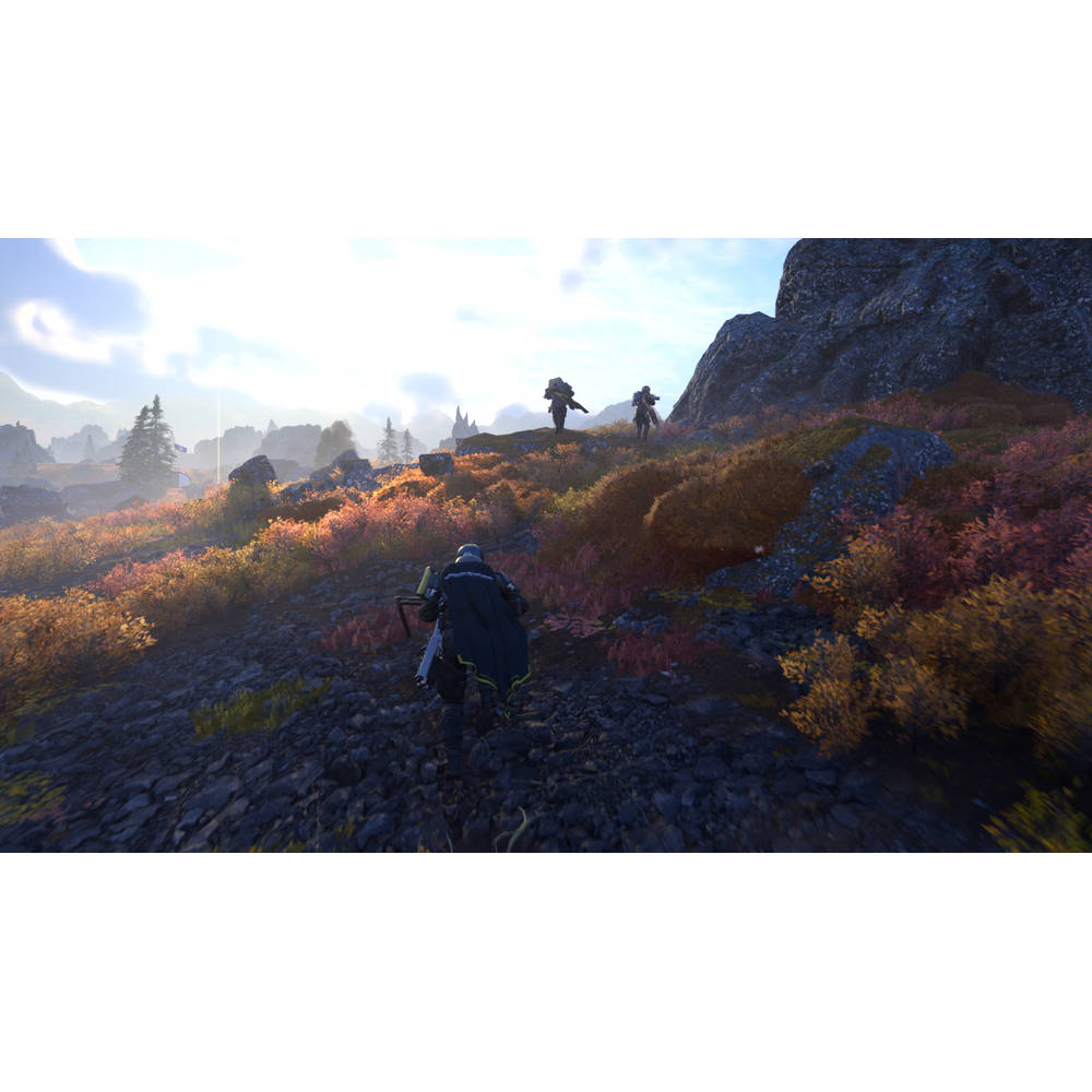 HELLDIVERS 2 PS5
