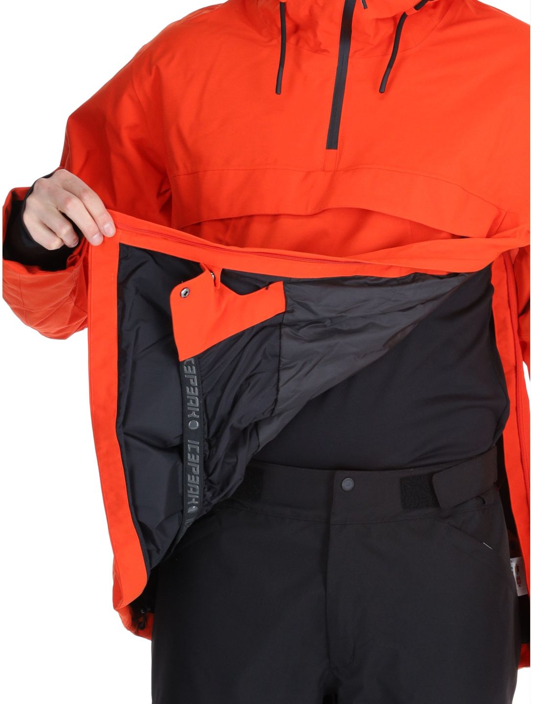 Charlton ski-jas heren