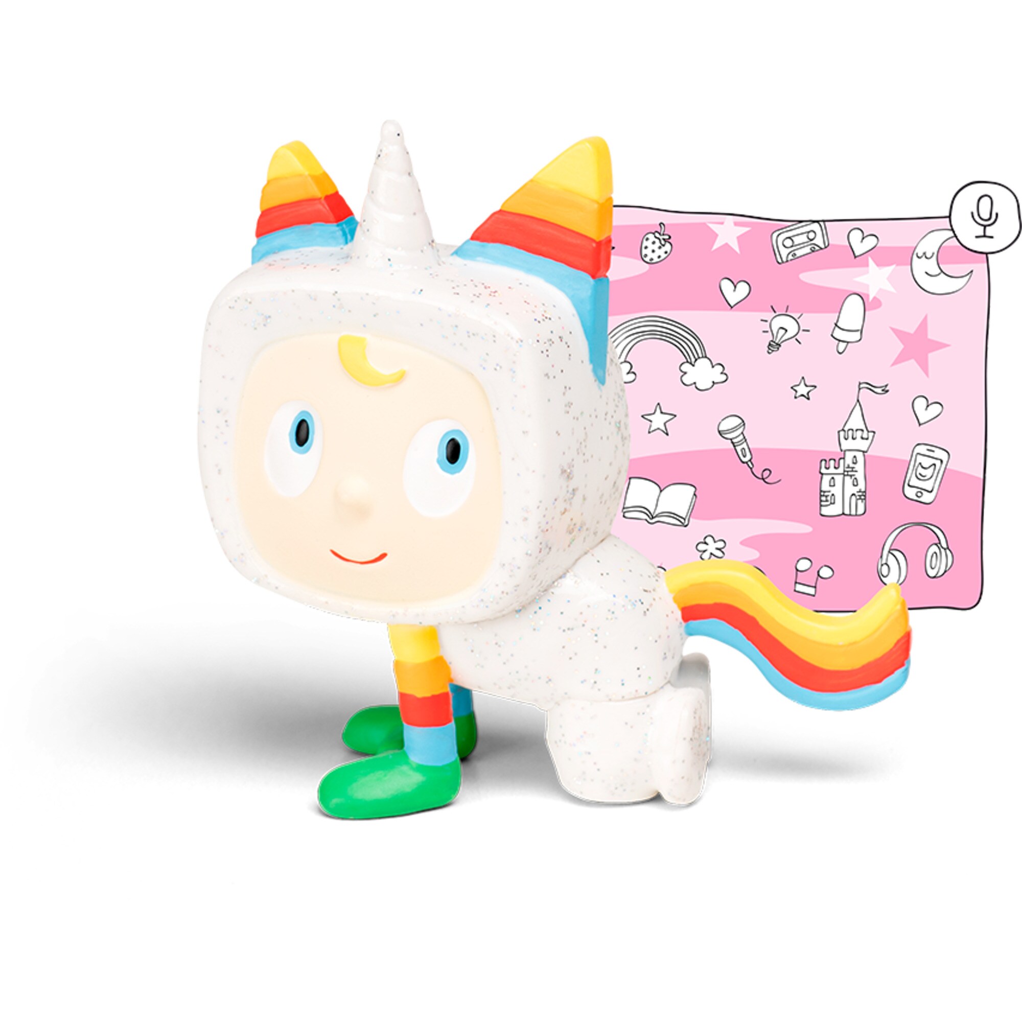 Tonies Spielfigur Kreativ Tonie-Einhorn