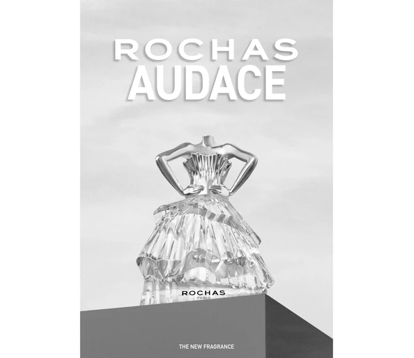 Rochas Audace Eau de Parfum