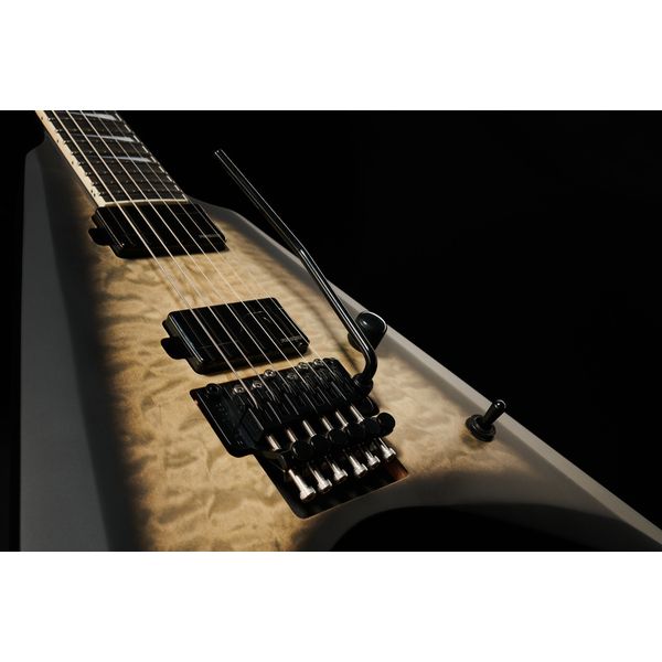 ESP LTD Arrow-1000 Charcoal Burst