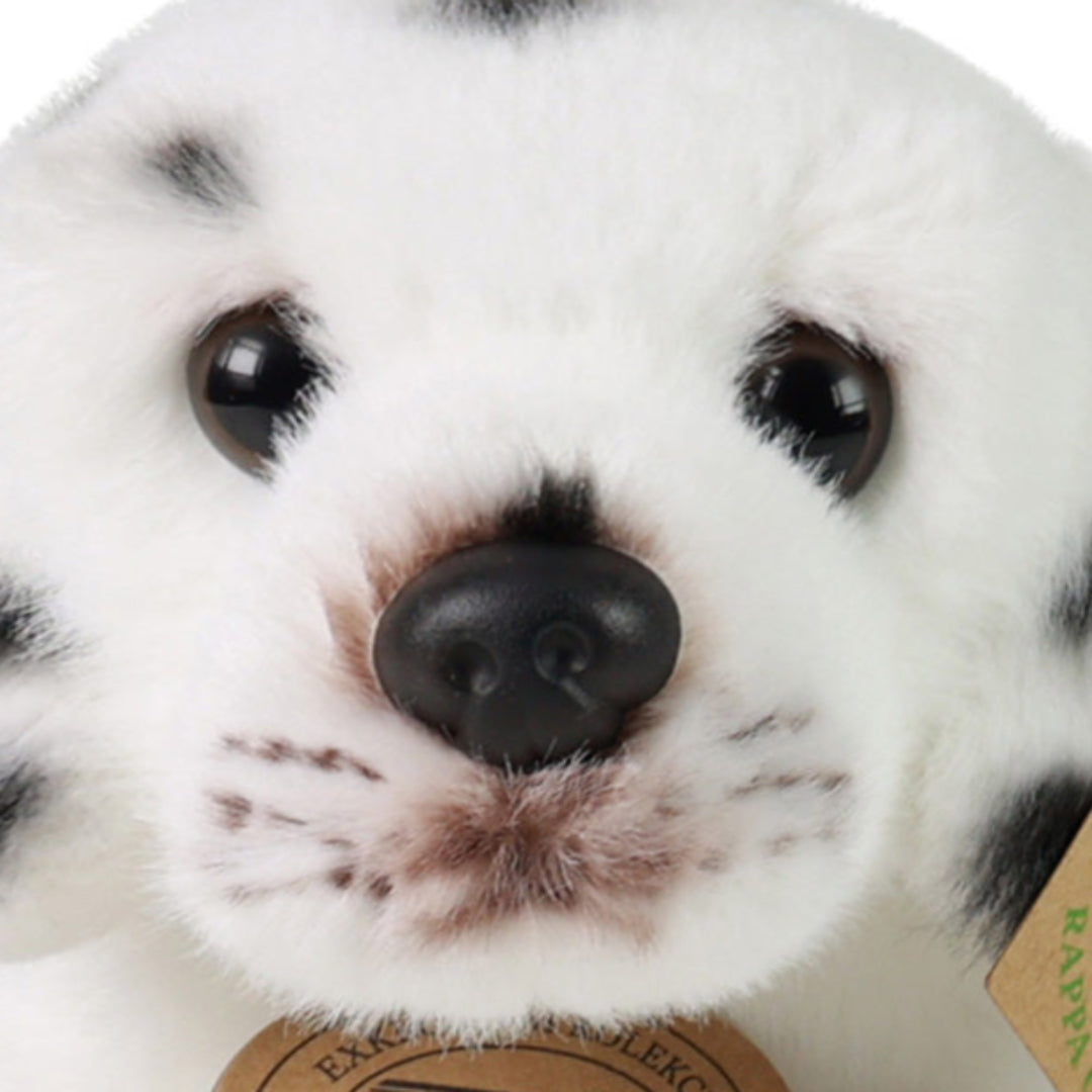 rappa knuffelhond dalmatier - 20 cm